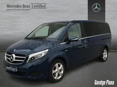 Usado Mercedes V200