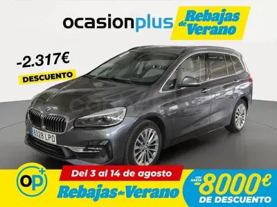 Usado BMW 220