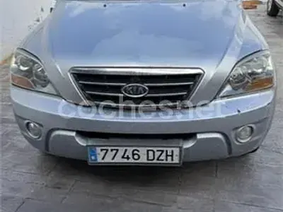 Usado Kia Sorento