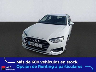 usado Audi A4 Avant 30 TDI Advanced S tronic 100kW