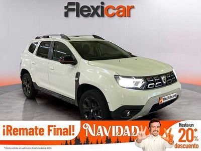 Blanco Usado 2022 Dacia Duster Extreme SUV | 16.990 € (Precio justo)