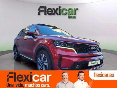 Usado Kia Sorento 232 CV (170 kW) 2023 Rojo SUV