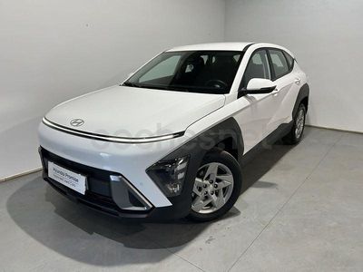 Usado Hyundai Kona 138 CV (101 kW) 2025 Blanco SUV