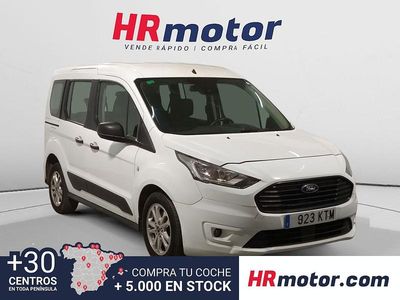 Blanco Usado 2019 Ford Tourneo Connect Trend Monovolumen | 16.890 € (Un poco caro)