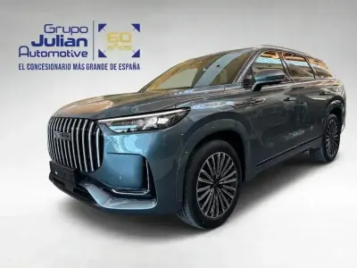 Nuevo Jaecoo 7 428 CV (314 kW) 2026 Gris SUV