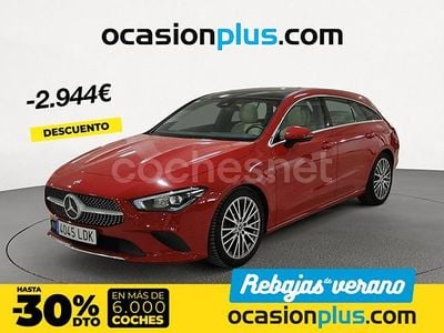 Mercedes CLA200 Shooting Brake