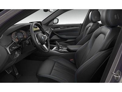 Usado BMW 530 Comfort Edition 286 CV (210 kW) 2021 Gris Familiar