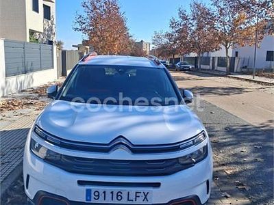 Usado Citroën C5 Aircross PureTech 131 CV (96 kW) 2020 Blanco SUV