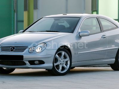 Mercedes C220