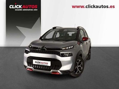 usado Citroën C3 Aircross Puretech S&S C-Series 110