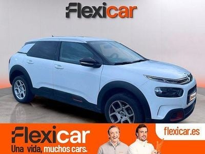 Blanco Usado 2018 Citroën C4 Cactus Feel Utilitario | 10.490 € (Precio justo)
