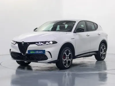 Usado Alfa Romeo Tonale Veloce 280 CV (205 kW) 2024 Blanco SUV