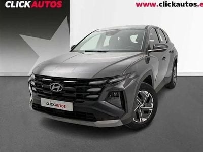 Usado Hyundai Tucson 160 CV (117 kW) 2024 SUV