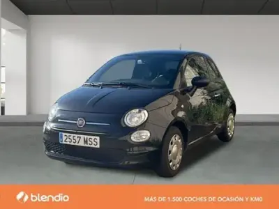 Usado Fiat 500