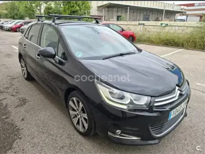 Usado Citroën C4