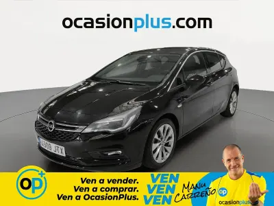 Usado Opel Astra