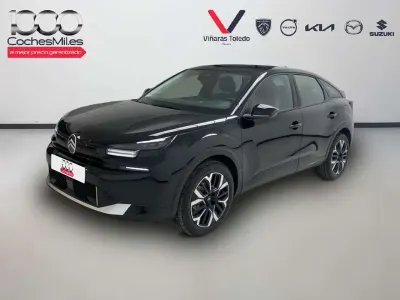 Usado Citroën C4
