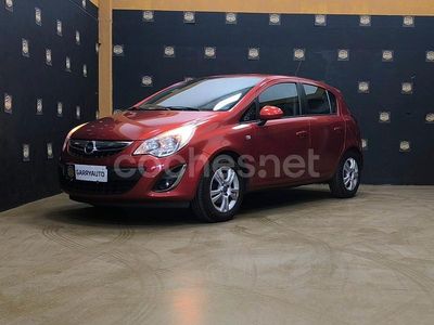 Naranja Usado 2013 Opel Corsa Selective Berlina | 6000 € (Un poco caro)