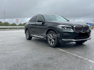 Usado BMW X4 xLine 190 CV (139 kW) 2019 Negro SUV