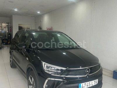 Negro Usado 2021 Opel Crossland Edition SUV | 13.400 € (Precio justo)