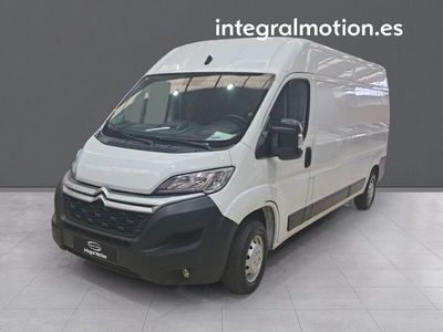 Citroën Jumper