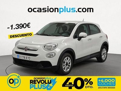Usado Fiat 500X Urban 110 CV (80 kW) 2019 Blanco SUV
