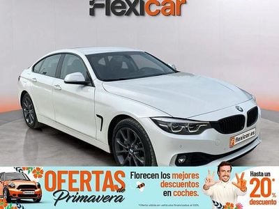 Usado BMW 435 313 CV (230 kW) 2018 Blanco Coupe