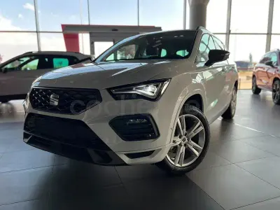 Usado Seat Ateca