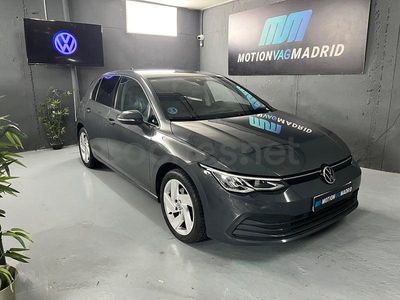 Usado VW Golf VII Advance 150 CV (110 kW) 2020 Gris / plata Berlina