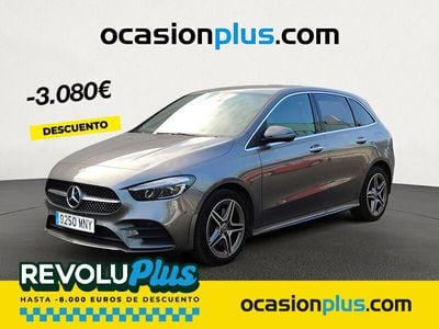 Mercedes B250e