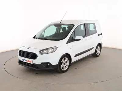 Usado Ford Transit
