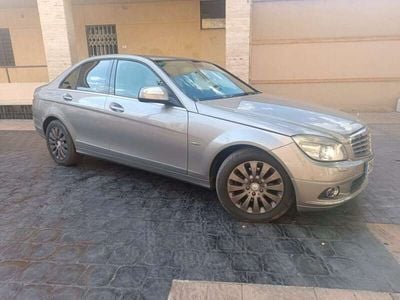 Mercedes C220