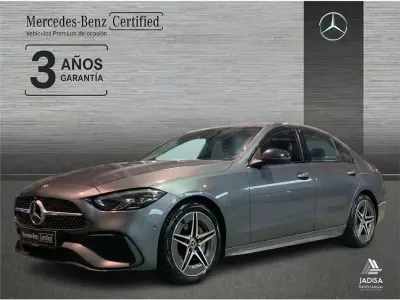 Usado Mercedes C200 163 CV (119 kW) 2024 Berlina