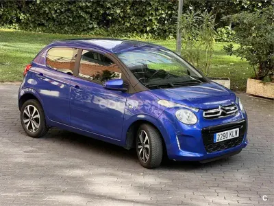 Usado Citroën C1