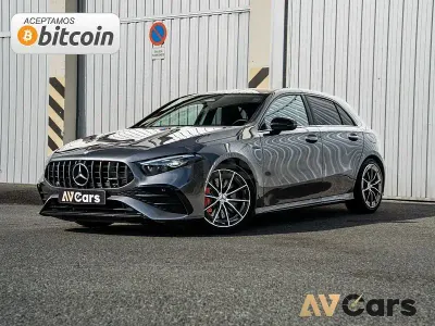 Usado Mercedes A35 AMG