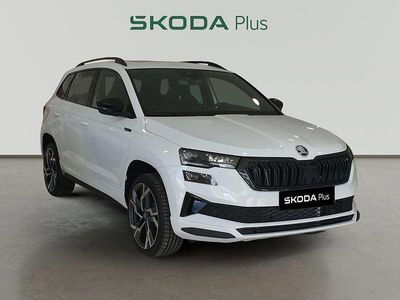 Blanco Usado 2025 Skoda Karoq SportLine SUV | 36.300 €