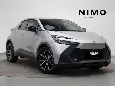Usado Toyota C-HR Advance 140 HP (102 kW) 2024 SUV
