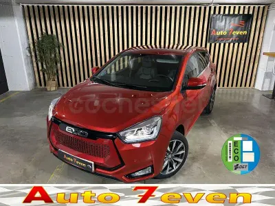 Usado EVO Evo 3 107 CV (78 kW) 2025 Granate SUV