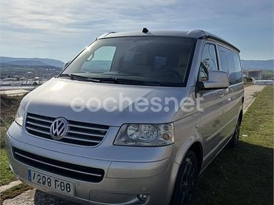 Usado VW California Comfortline 174 CV (127 kW) 2008 Gris / plata Van