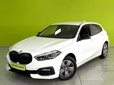 Usado BMW 116 Comfort Edition 116 CV (85 kW) 2023 Blanco Utilitario