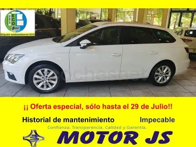 Usado Seat Leon