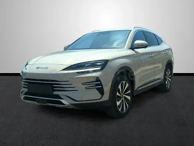 Usado BYD Seal U Comfort 218 CV (160 kW) 2026 Beige SUV