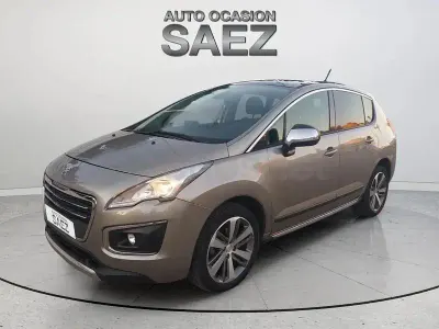 Occasion Peugeot 3008