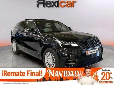 Negro Usado 2020 Land Rover Range Rover Velar R-Dynamic SUV | 27.990 € (Super precio)