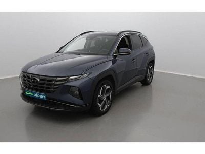 Usado Hyundai Tucson 180 CV (132 kW) 2021 SUV