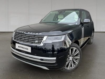 Santorini black Usado 2025 Land Rover Range Rover Autobiography SUV | 169.900 € (Buen precio)