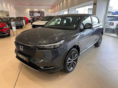 Usado Honda HR-V Advance 131 CV (96 kW) 2022 Gris / plata SUV