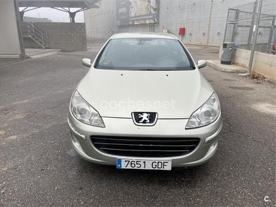 Beige Usado 2008 Peugeot 407 Sport Berlina | 2500 € (Super precio)