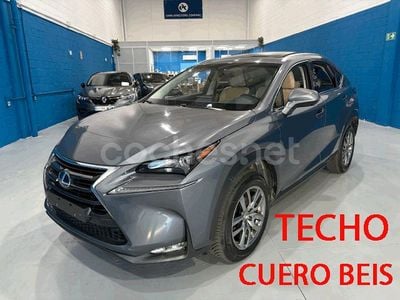 Lexus NX300h