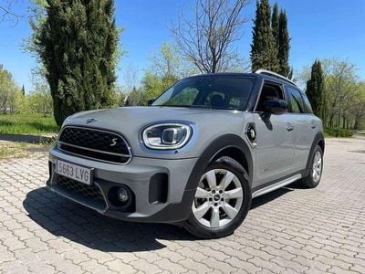 Mini Cooper S Countryman
